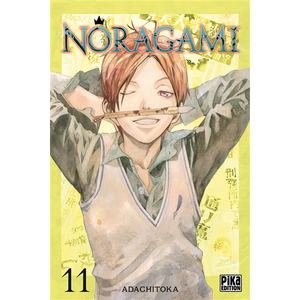 PIKA Noragami tome 11 pas cher