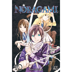 PIKA Noragami tome 10 pas cher