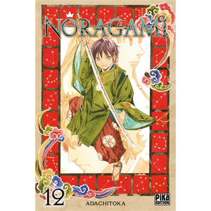 PIKA Noragami tome 12 pas cher