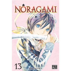 Pika Noragami T13  Adachitoka (Dessinateur), Adachitoka (Auteur)