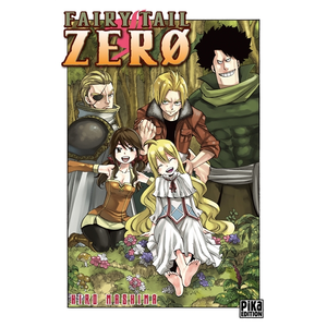 PIKA Fairy tail - Zero pas cher