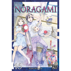 Pika Noragami T16 pas cher