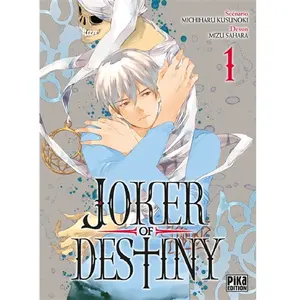 Pika Joker of Destiny T01