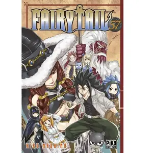Pika Fairy Tail T57 pas cher