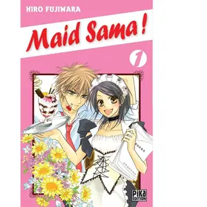 Comparateur de prix : Pika Maid Sama - Tome 1