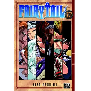 Pika Edition Fairy Tail Tome 17 pas cher