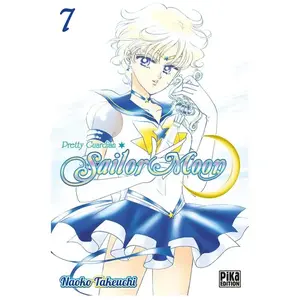 Pika Edition Sailor Moon Tome 7 pas cher