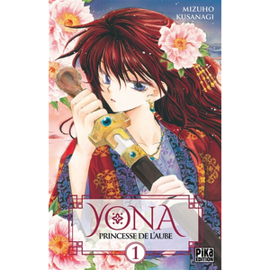 Comparateur de prix : Pika Edition Yona princesse de l'aube Tome 1