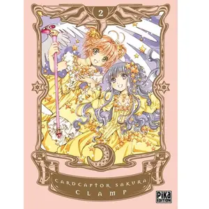Pika Card Captor Sakura - Edition Deluxe - Tome 2 pas cher