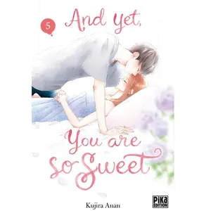Comparateur de prix : Pika And yet, you are so sweet T05