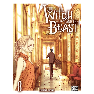 Pika The Witch and the Beast T08
