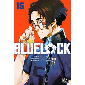 Comparateur de prix : Pika Blue Lock T15 Yusuke Nomura (Dessinateur), Muneyuki Kaneshiro (Auteur)