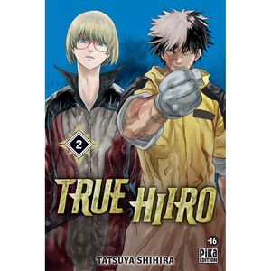 Pika True Hiiro T02 pas cher