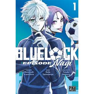 Comparateur de prix : Pika Blue Lock - Episode Nagi T01