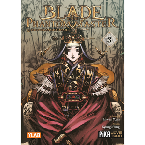 Comparateur de prix : PIKA Blade of the phantom master tome 3