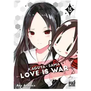 Pika Edition Kaguya-sama: Love is War T15 pas cher