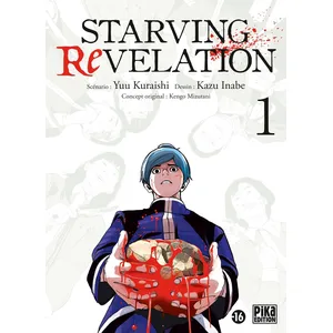 PIKA Starving revelation tome 1 pas cher