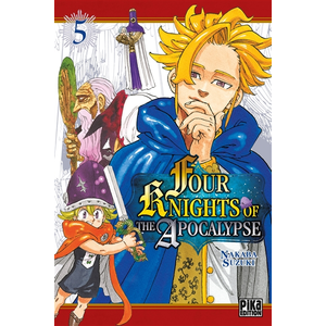 Pika Four Knights of the Apocalypse T05