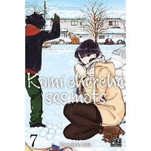 Pika Komi cherche ses mots T07 pas cher
