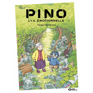 Pika Edition Pino pas cher