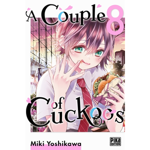 Comparateur de prix : Pika A Couple of Cuckoos T08