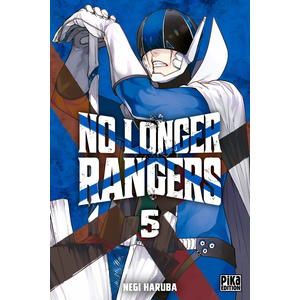 Pika No Longer Rangers T05 pas cher