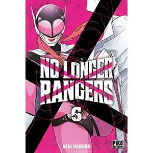 Pika Edition No Longer Rangers T06 pas cher