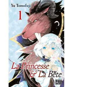 Comparateur de prix : Pika La Princesse et la Bête T01