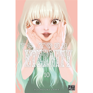 Pika To Your Eternity T10 pas cher