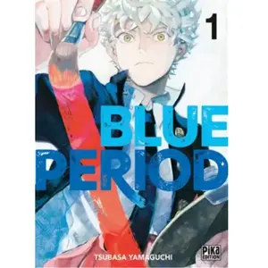 Pika Blue Period T01 pas cher
