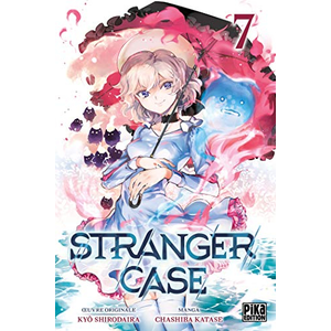 Pika Stranger Case T07 pas cher