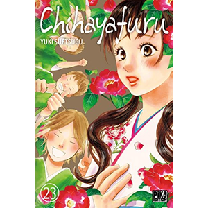 Pika Chihayafuru T23 pas cher