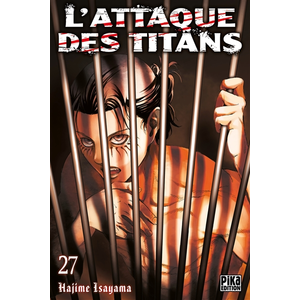 Pika L'Attaque des Titans T27 pas cher
