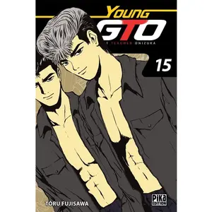 Pika GTO - Young GTO T15 pas cher