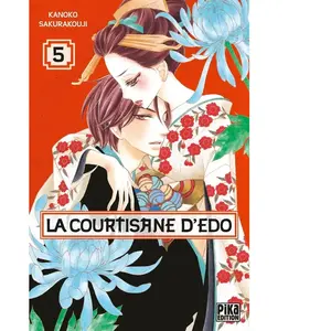 Pika La courtisane d'Edo T05 pas cher