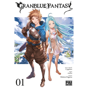 Pika Granblue Fantasy T01 pas cher