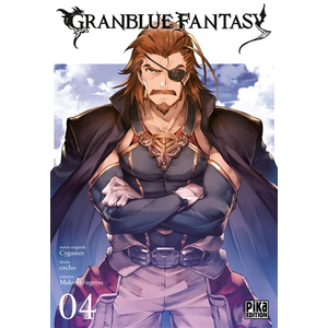 Pika Granblue Fantasy T04 pas cher