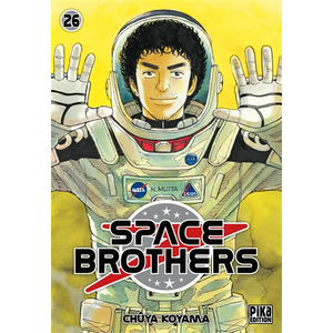 Pika Space Brothers T26 pas cher