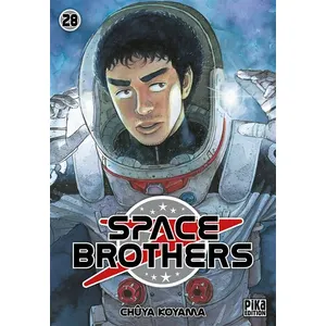 Pika Space Brothers T28 pas cher