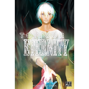 Pika To Your Eternity T07 pas cher