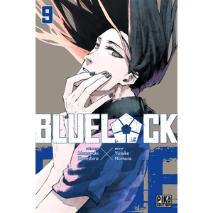 Pika Blue Lock T09 Yusuke Nomura (Dessinateur), Muneyuki Kaneshiro (Auteur) pas cher