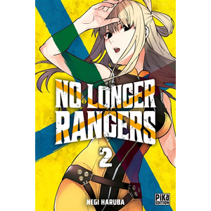 Pika Edition No Longer Rangers T02