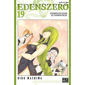 Pika Edens Zero T19 pas cher