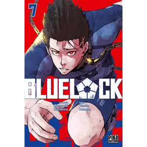 Pika Blue Lock T07 Yusuke Nomura (Dessinateur), Muneyuki Kaneshiro (Auteur)