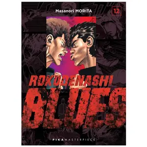 Pika Rokudenashi Blues T12 pas cher