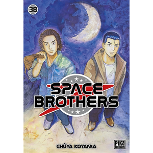 Pika Space Brothers T38 pas cher