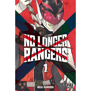 Pika No Longer Rangers T01