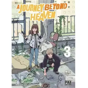 Pika A Journey Beyond Heaven T03 pas cher