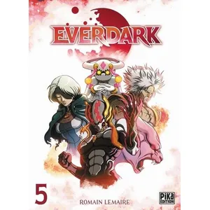 Pika Everdark T05 pas cher