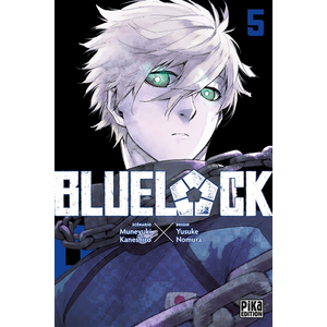 Pika Blue Lock T05 Yusuke Nomura (Dessinateur), Muneyuki Kaneshiro (Auteur) pas cher